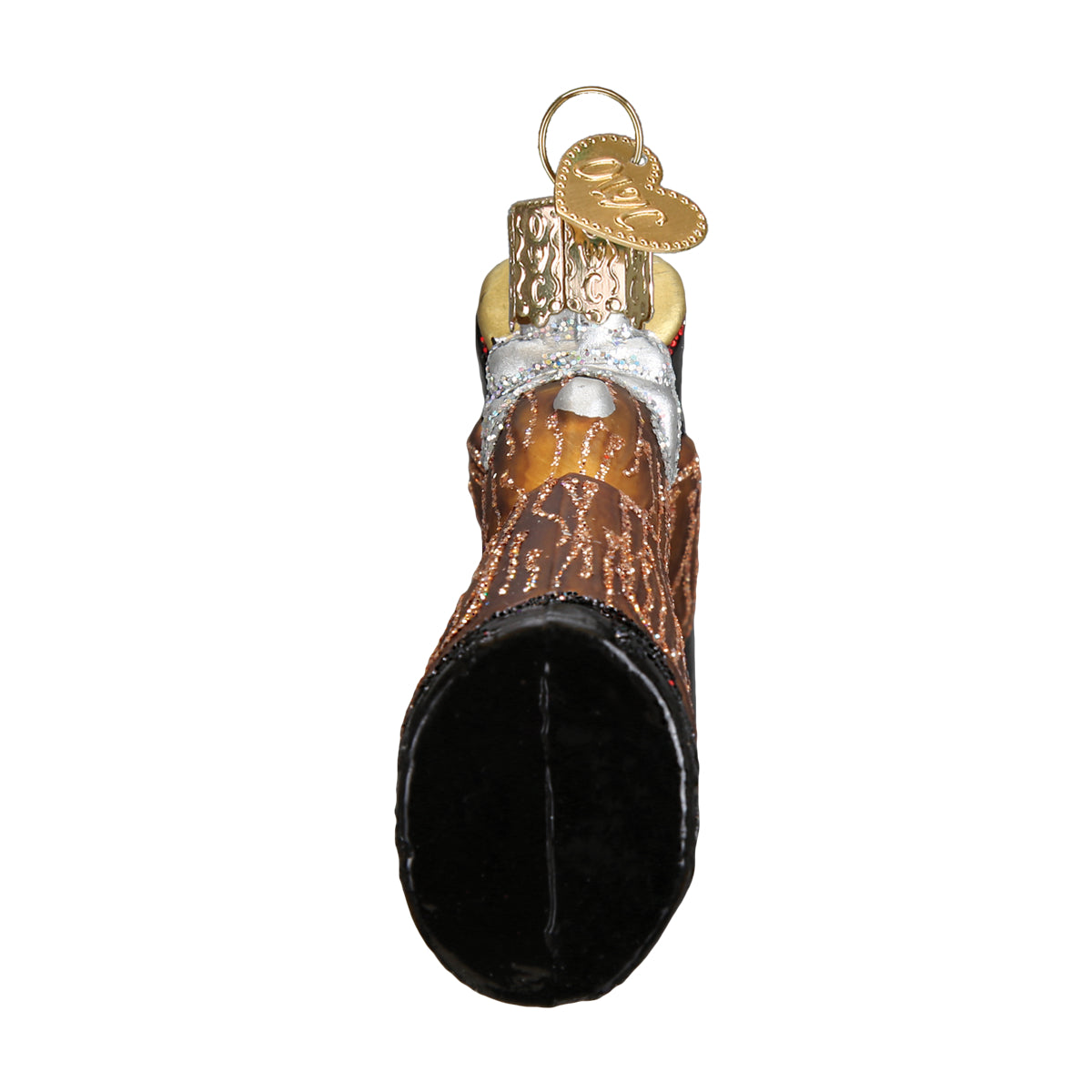 Shotgun Ornament - Southlake Paws