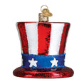Load image into Gallery viewer, Uncle Sam's Hat Ornament - Southlake Paws
