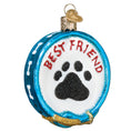 Load image into Gallery viewer, Dog Collar Ornament - Southlake Paws
