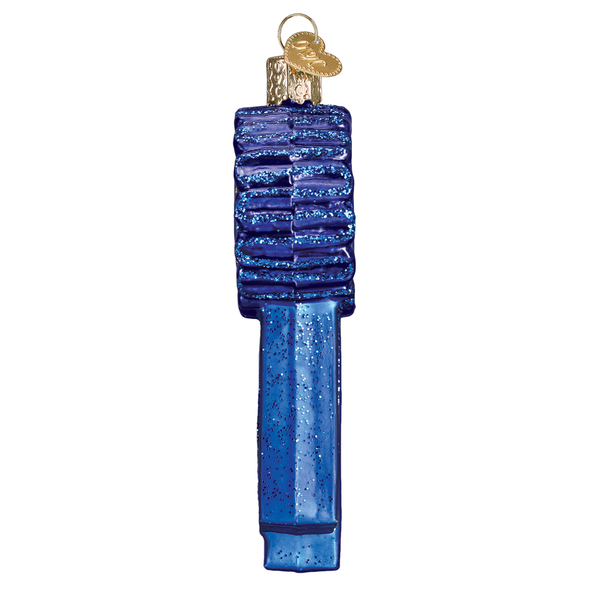 Blue Ribbon Ornament - Southlake Paws