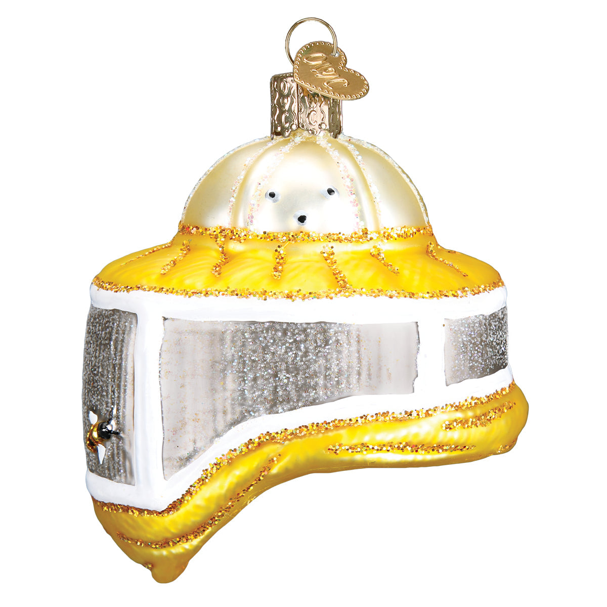 Beekeeper's Hood Ornament - Southlake Paws