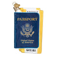 Load image into Gallery viewer, Passport Ornament - Southlake Paws
