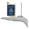 Load image into Gallery viewer, Passport Ornament - Southlake Paws
