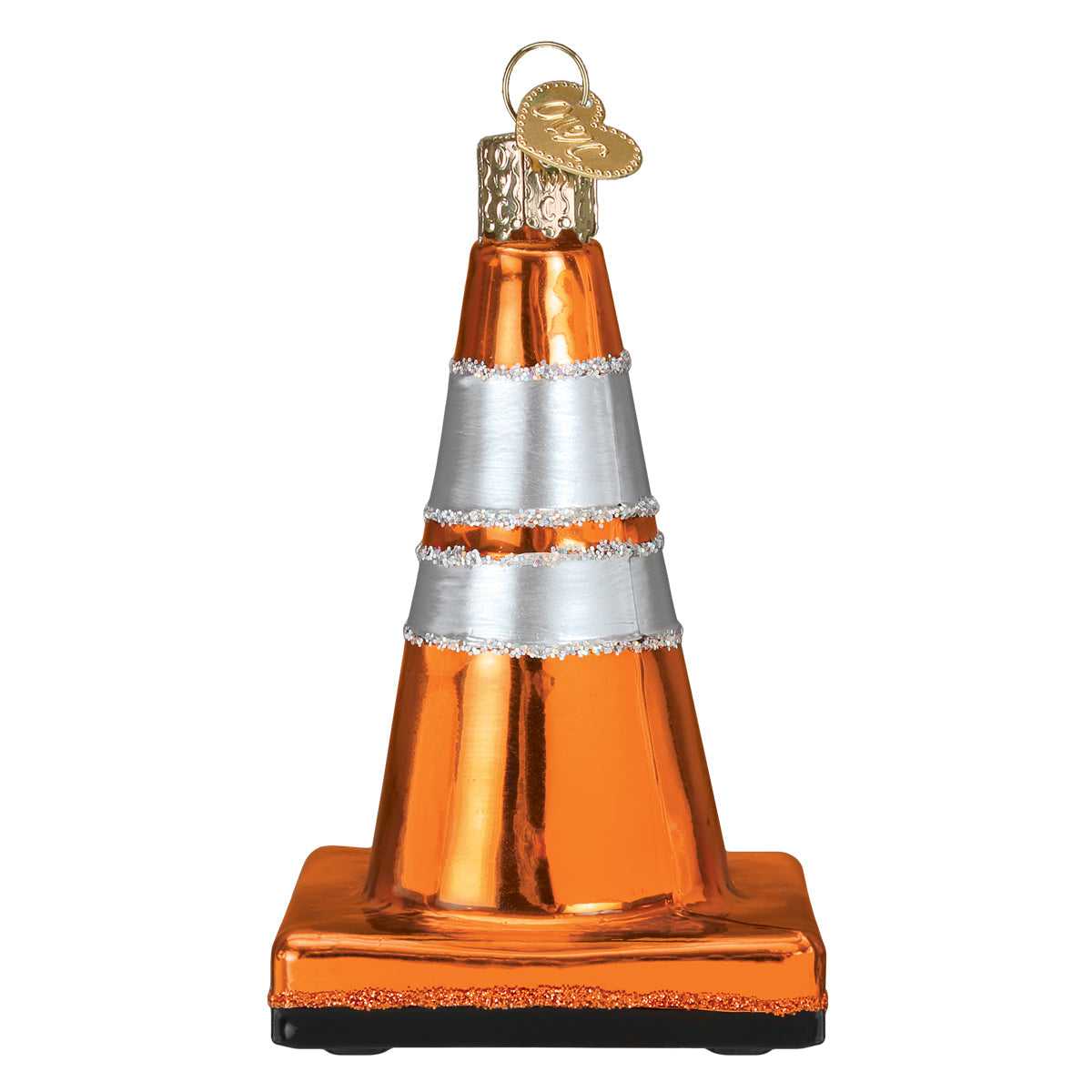 Cone Ornament - Southlake Paws