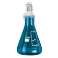 Load image into Gallery viewer, Science Beaker Ornament - Southlake Paws

