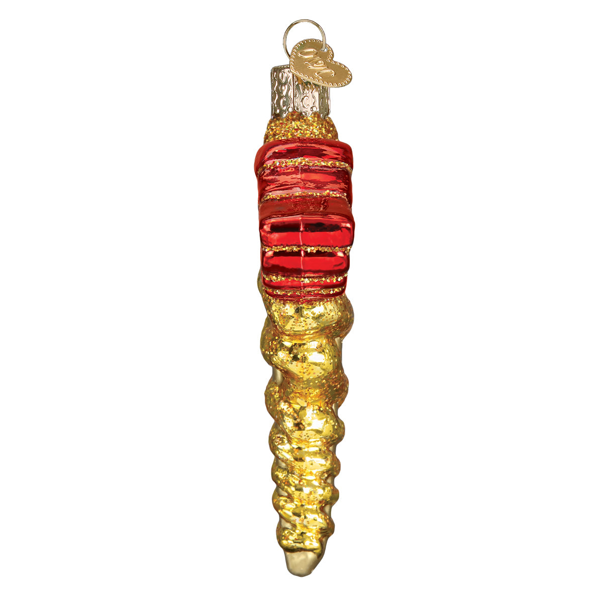 Medical Symbol Ornament - Southlake Paws