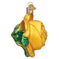 Load image into Gallery viewer, Yellow Rose Ornament - Southlake Paws
