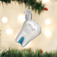 Load image into Gallery viewer, Tooth Ornament - Southlake Paws
