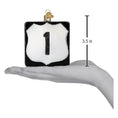 Load image into Gallery viewer, Route 1 Ornament - Southlake Paws
