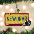 Load image into Gallery viewer, New Driver Ornament - Southlake Paws
