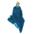 Load image into Gallery viewer, State Of Maine Ornament - Southlake Paws
