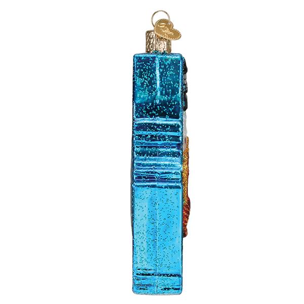 State Of Maine Ornament - Southlake Paws