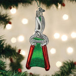 Garden Pruners Ornament