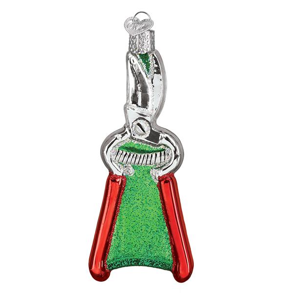 Garden Pruners Ornament - Southlake Paws