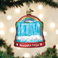 Load image into Gallery viewer, Niagara Falls Ornament - Southlake Paws
