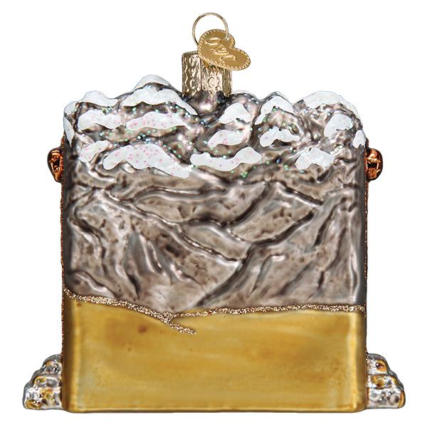 Grand Teton National Park Ornament - Southlake Paws