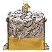 Grand Teton National Park Ornament