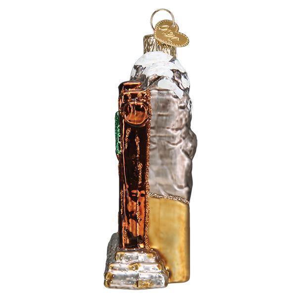 Grand Teton National Park Ornament - Southlake Paws