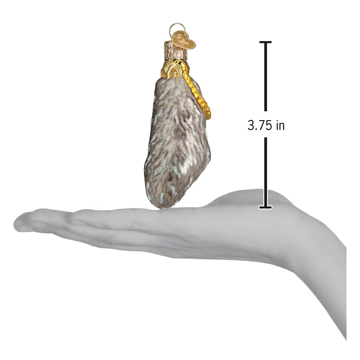 Lucky Rabbit's Foot Ornament - Southlake Paws