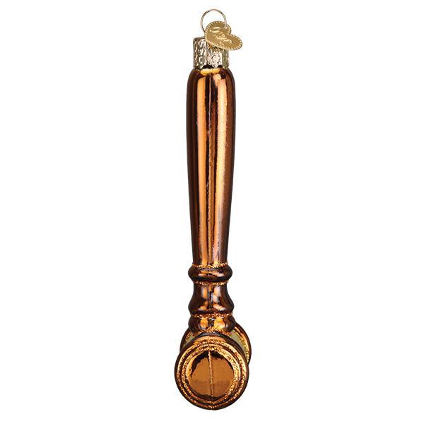 Gavel Ornament - Southlake Paws