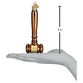 Load image into Gallery viewer, Gavel Ornament - Southlake Paws
