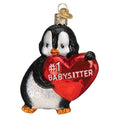 Load image into Gallery viewer, Best Babysitter Ornament - Southlake Paws
