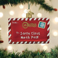 Load image into Gallery viewer, Letter To Santa Ornament - Southlake Paws
