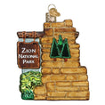 Load image into Gallery viewer, Zion National Park Ornament - Southlake Paws
