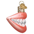 Load image into Gallery viewer, Braces Ornament - Southlake Paws
