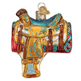 Load image into Gallery viewer, Western Saddle Ornament - Southlake Paws

