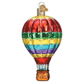 Load image into Gallery viewer, Vibrant Hot Air Balloon Ornament - Southlake Paws
