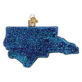 Load image into Gallery viewer, State Of North Carolina Ornament - Southlake Paws
