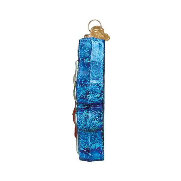 State Of North Carolina Ornament - Southlake Paws