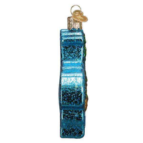 Hawaiian Islands Ornament - Southlake Paws