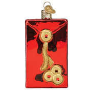 Lucky Red Envelope Ornament