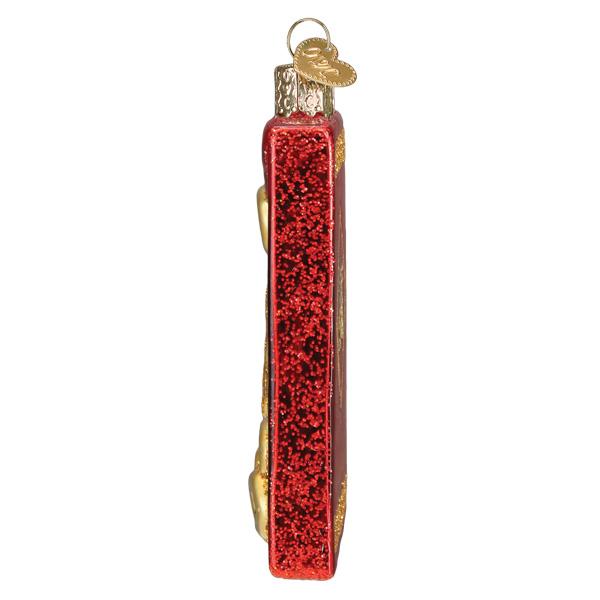 Lucky Red Envelope Ornament - Southlake Paws