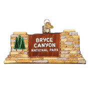 Bryce Canyon National Park Ornament