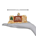 Load image into Gallery viewer, Bryce Canyon National Park Ornament - Southlake Paws
