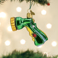 Load image into Gallery viewer, Garden Hose Nozzle Ornament - Southlake Paws
