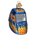 Load image into Gallery viewer, Welding Helmet Ornament - Southlake Paws

