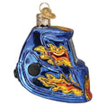 Load image into Gallery viewer, Welding Helmet Ornament - Southlake Paws
