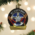 Load image into Gallery viewer, Auto Mechanic Ornament - Southlake Paws
