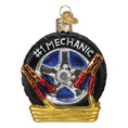 Load image into Gallery viewer, Auto Mechanic Ornament - Southlake Paws
