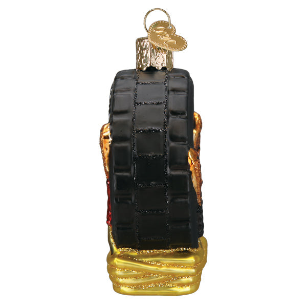 Auto Mechanic Ornament - Southlake Paws