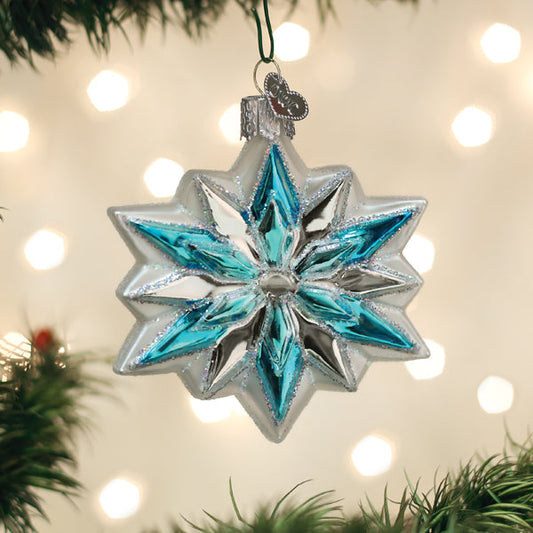 Snowflake Ornament - Southlake Paws
