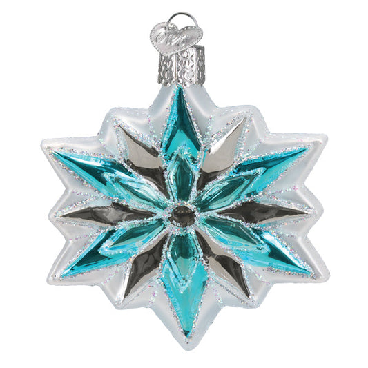 Snowflake Ornament - Southlake Paws