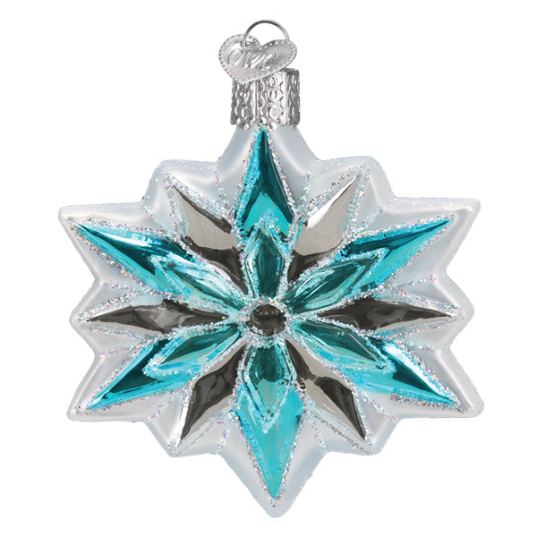 Snowflake Ornament - Southlake Paws