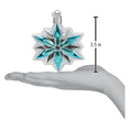 Load image into Gallery viewer, Snowflake Ornament - Southlake Paws
