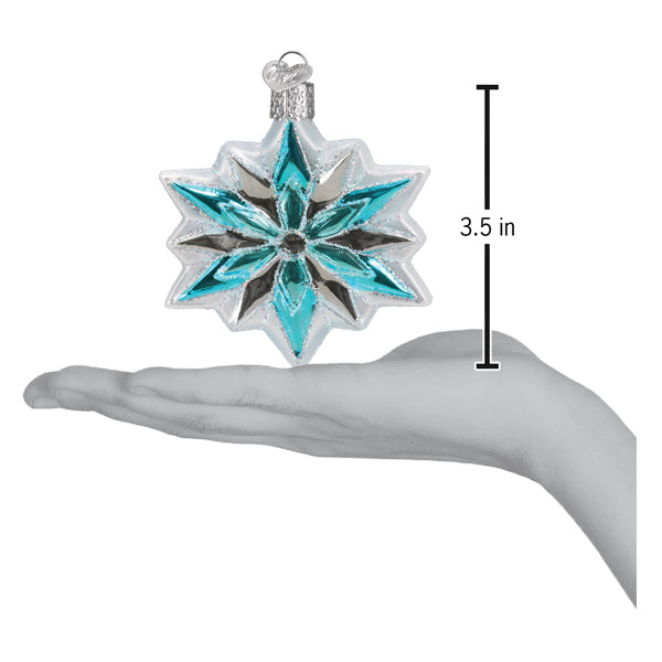 Snowflake Ornament - Southlake Paws
