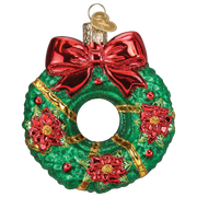 Christmas Wreath Ornament